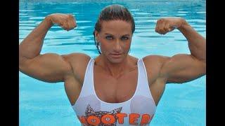 IFBB Pro Bodybuilder Theresa Ivancik #72