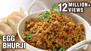 Egg Bhurji Recipe  How To Make Anda Bhurji  The Bombay Chef - Varun Inamdar