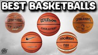 What are the Best Indoor Basketballs? Wilson Nike Spalding & Molten