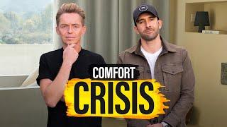 The Comfort Crisis  The Minimalists Ep. 422