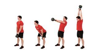 The Kettlebell Swing