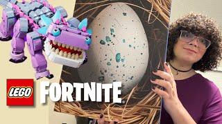 LEGO Fortnite Surprise Unboxing