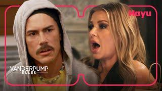 Ariana Confronts Tom Sandoval  Season 10  Vanderpump Rules