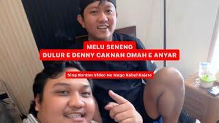 NDOBOL RUMAH BARU DENNY CAKNAN - @NdarboyGenk