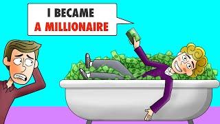 I Became A Millionaire But My Selfish Dad Didnt Get A Cent