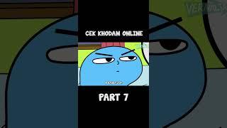 Cek Khodam Online Part 7