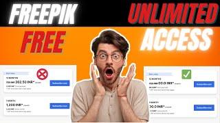 Freepik premium free download 2024 how to download freepik premium files free  100% PSD Files