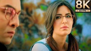 8K Remastered - Ullu Ka Pattha  Katrina Kaif Ranbir Kapoor  Jagga Jasoos