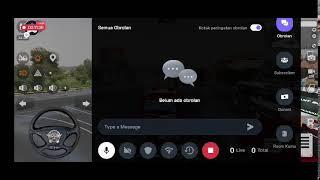 Indonesian Bus Simulator Indonesia   Good stream  Playing Solo  Streaming with Turnip
