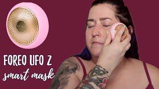 FOREO UFO 2 SMART MASK  Demo and Initial Review