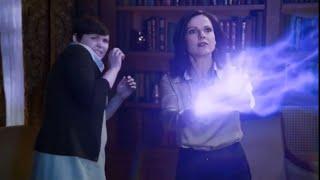  Once upon a time  Regina Mills Magic