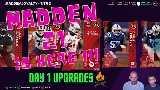 MADDEN 21 IS HERE ULTIMATE NO MONEY SPENT GUIDE DAY 1 UPGRADES AND TIPS  MADDEN 21 MUT