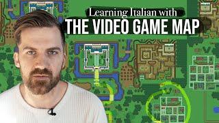 The Fastest Way to Learn a New Language The Video Game Map Theory