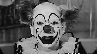 1956 SUGAR RICE KRINKLES CEREAL COMMERCIAL - Krinkles the Clown