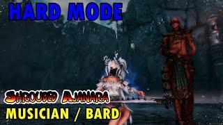 BLADE & SOUL  SHROUDED AJANARA Hard Mode Soulboost 3K AP Geared - MUSICIAN  BARD