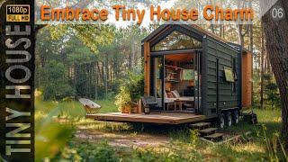 Tiny Wonders Exploring the Charm of Micro Homes