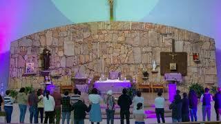 JESUS in ZION - LIVE - Day 28 - Holy Cross Church Bronx NY