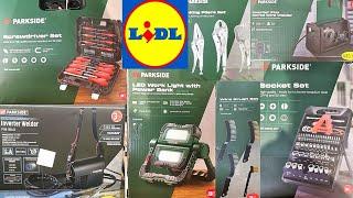 WHATS NEW IN MIDDAL OF LIDLNEW TOOLSCOME SHOP WITH MELIDL UK