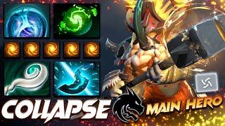 Collapse Magnus Main Hero Ownage - Dota 2 Pro Gameplay Watch & Learn