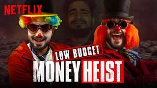 Samay Rainas ₹5000 Remake Of MONEY HEIST