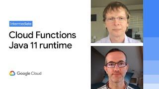 From zero to hero on Cloud Functions Java 11