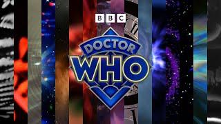 All Doctor Who Title Sequences 1963-2023  Doctor Who