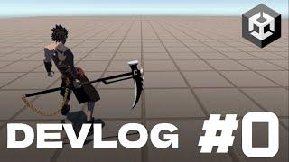 The Beginning Of  A Game Development Journey  DEVLOG #0