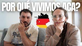 Vivir en un PUEBLO o en una CIUDAD en ALEMANIA? Ventajas y desventajas