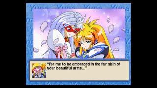 Lets play Galaxy Fraulein Yuna Final Edition English PS1 P2 I think I missed somthing...