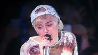 Miley Cyrus - Landslide Fleetwood Mac Cover