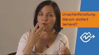 Katrin Neumann Wir wissen heute warum man stottert