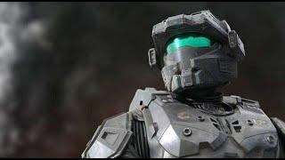 Кай убивает доктора Адуна.Halo 9 серия.Лучшие моменты.Halo Kai kills Dr.Adun Episode 9