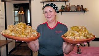 THIS IS THE PERFECT SARMA FROM BELGRADE