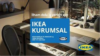 İlham dolu iş yerleri için IKEA Kurumsal