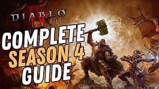 Everything You Need To Know Before Playing Season 4 The Complete Guide