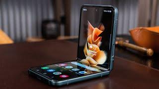 Galaxy Z Flip 3 5G Whats new?