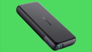 TESTED RAVPOWER 20000mAh 60W Power Delivery USB-C Powerbank
