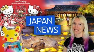  Whats New in Japan Autumn 2024  Japanese Festivals New Attractions Special Events & more