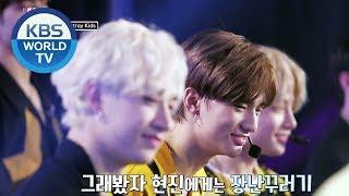 We K-Pop Ep.1 Stray Kids ENG IND MAL  2019.07.12