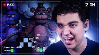 SOBREVIVÍ LAS PRIMERAS NOCHES  Five Nights At Freddys