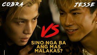 JESSE VS COBRA High&Low  Tagalog Movie Recap  Review 