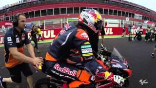 GoPro MotoGP Hangout with Bo Bendsneyder Red Bull KTM Ajos Moto 3