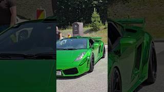 OMG the best looking Lamborghini Gallardo ever #billionaire #luxury #lifestyle#life