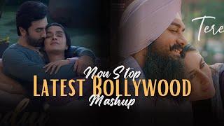 Latest Bollywood Lofi Mashup   Arijit Singh  O bedardeya  Tere Hawale  Kahani suno 2023 #lofi