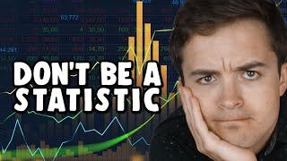 Day Trading - Why Youll Almost Certainly Fail