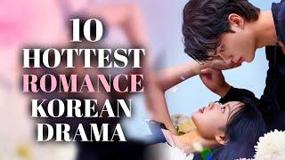 TOP 10 HOTTEST ROMANCE KOREAN DRAMA TO WATCH IN NOVEMBER 2023