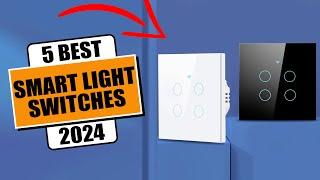 5 Best Smart Light Switches of 2024 - Smart Switch For Lights