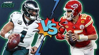 Early Bets for Super Bowl 59 Predictions + Winner & Longshot Picks  The Early Edge