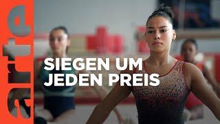 Kinder im Spitzensport  Doku HD  ARTE