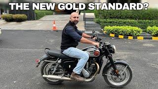 BSA Gold Star 650 Office Commute Review Who Is This Bike For?